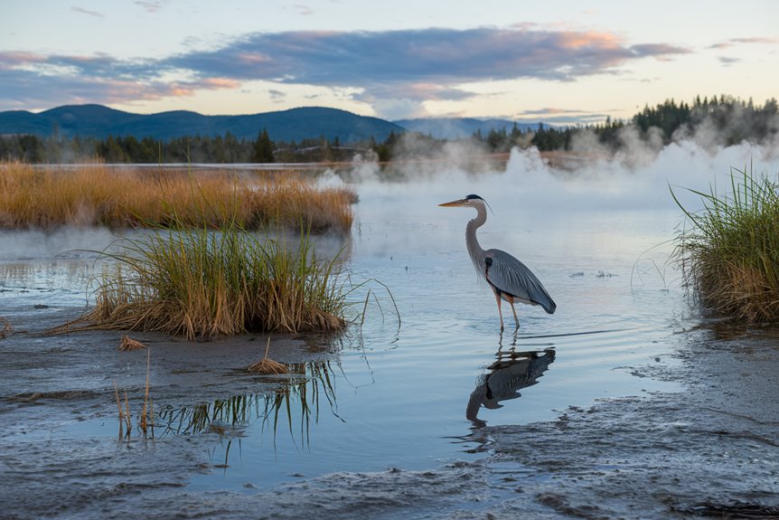 wetlands at risk from climate