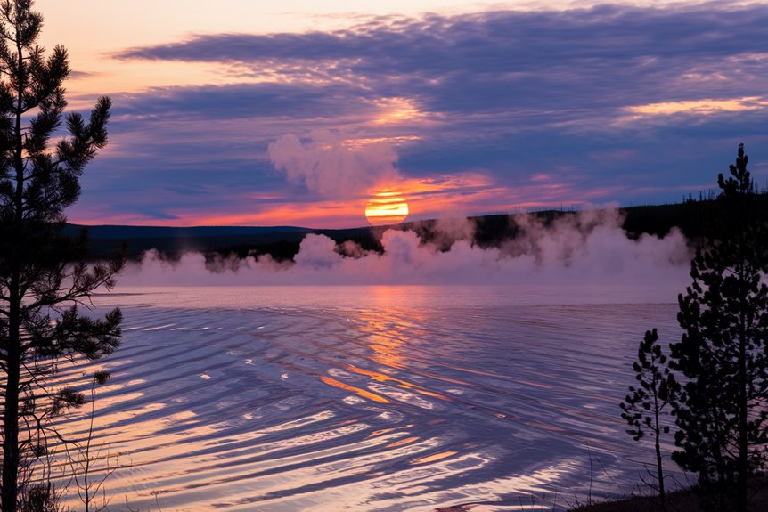 scenic lakeside photo spots