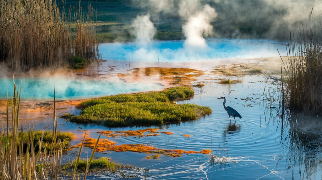 yellowstone wetlands biodiversity importance