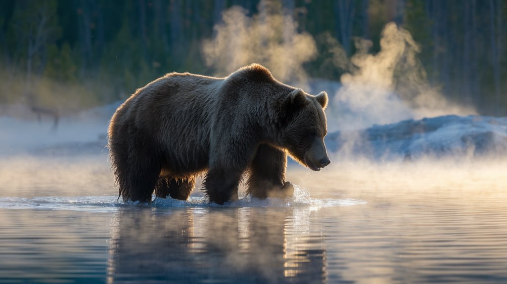 yellowstone wildlife photography guide